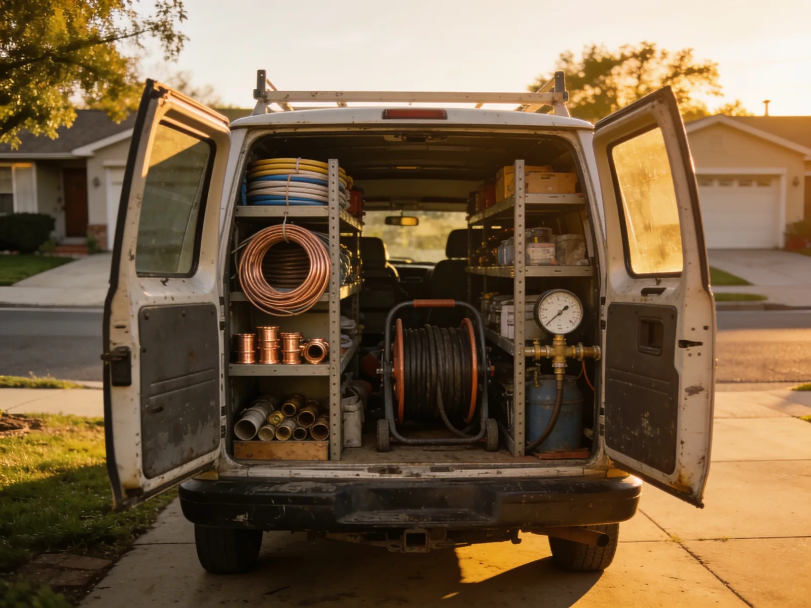 Emergency Plumber company in Springbrook, WI